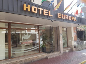 Гостиница Hotel Europa  Мар-Дель-Плата